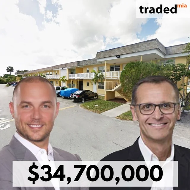 Circle Capital Partners Acquires Multifamily Asset In Davie For $34.7M