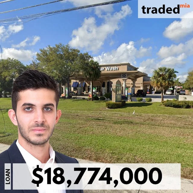 First Financial Capital Provides $18.8M Bridge Loan For Boca Raton Gas Stations