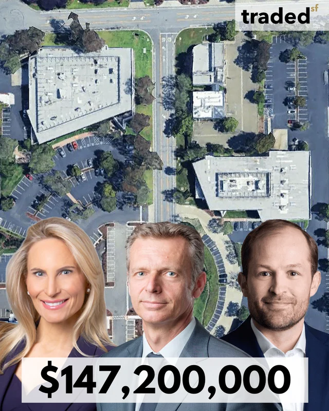 Morgan Stanley Real Estate Investing Acquires Two Industrial Properties In California For $147.2M