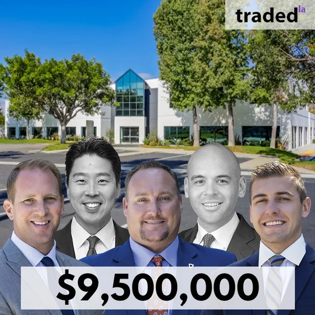 Luminous & Virtus Acquire Carlsbad Mixed-Use Property For $9.5M
