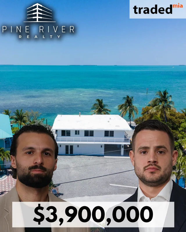 Javier Torrens And Maria T. Diz Acquire Single Family Home At 442 Palm Drive For $3.9M