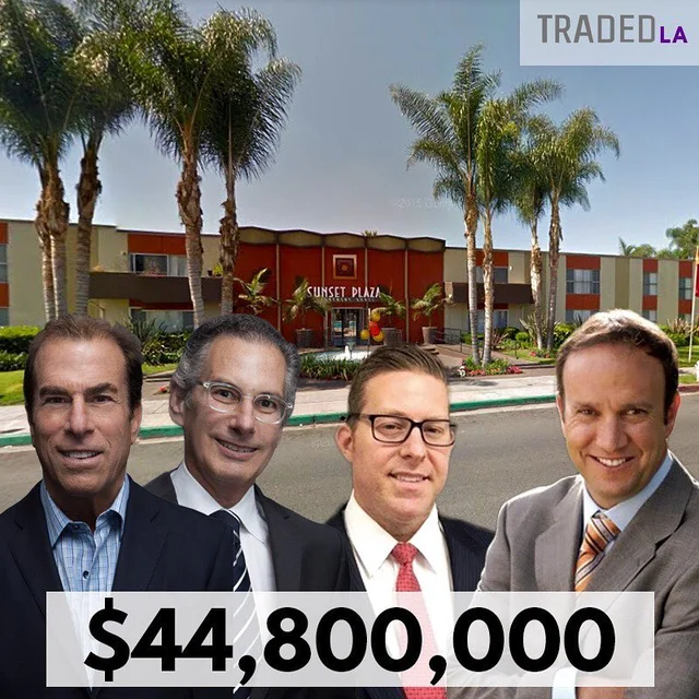 Goldrich & Kest Industries Acquires Retail Property In West Covina For $44.8M