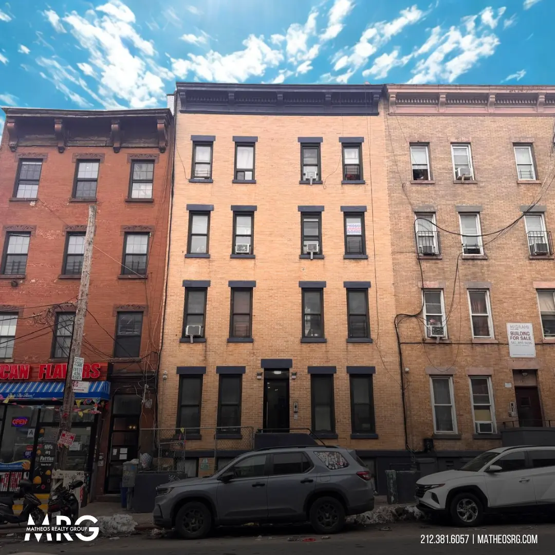MultiFamily Property at 192 Rockaway Avenue in Brooklyn