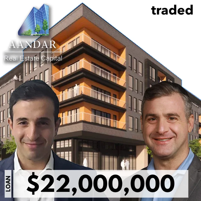 David Minzer & Shaya Sonnenschein Of AANDAR Real Estate Capital Secures $22 Million Loan For Multifamily Property In Peabody