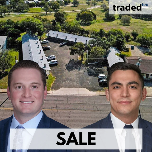 Benjamin Kalter & Drew Garza Of Institutional Property Advisors Represents Sale Of Kerrville Multifamily Asset
