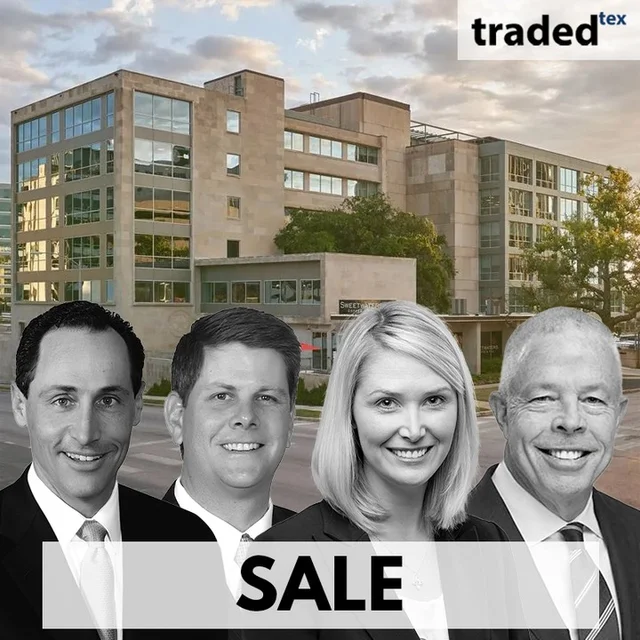 Arc Capital Partners Acquires Office Building In Austin From Prescott Group
