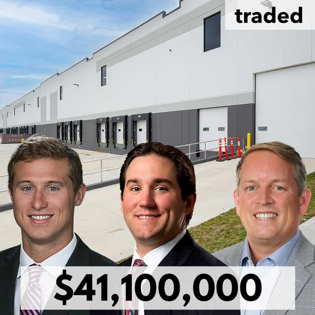 Omega Industrial Realty Acquires Industrial Property In Indianapolis, IN For $41.1M