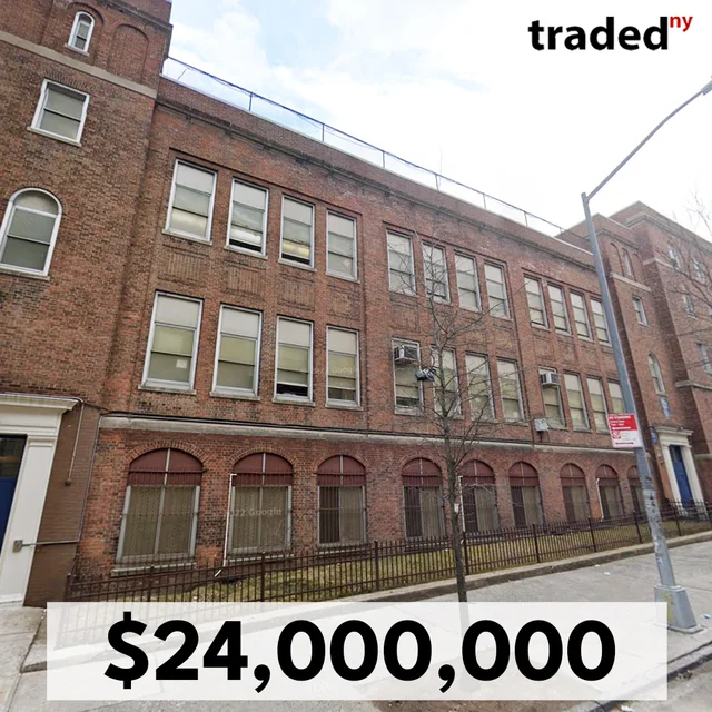 Guido Subotovsky Of Azimuth Development Group Acquires Development Site On Walton Avenue For $24M