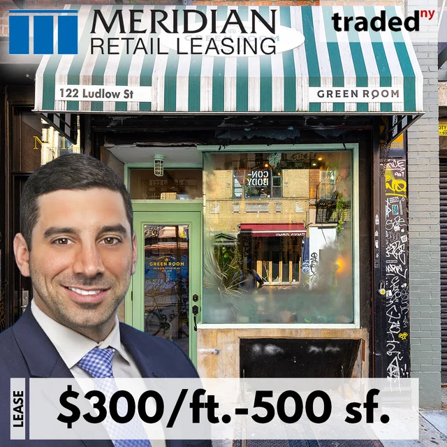 Lazy Llama Signs Lease For Retail Space At 122 Ludlow Street In Lower East Side