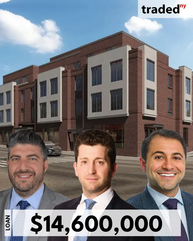 JP Morgan Chase Provides $14.6M Refinance Loan For Mixed-Use Asset In Long Island City