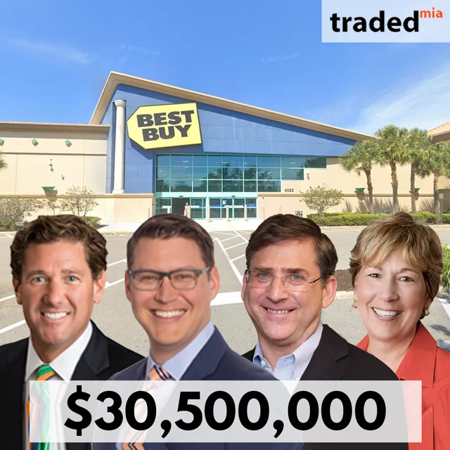 Benderson Development Acquires Glengary Shoppes In Sarasota For $30.5M
