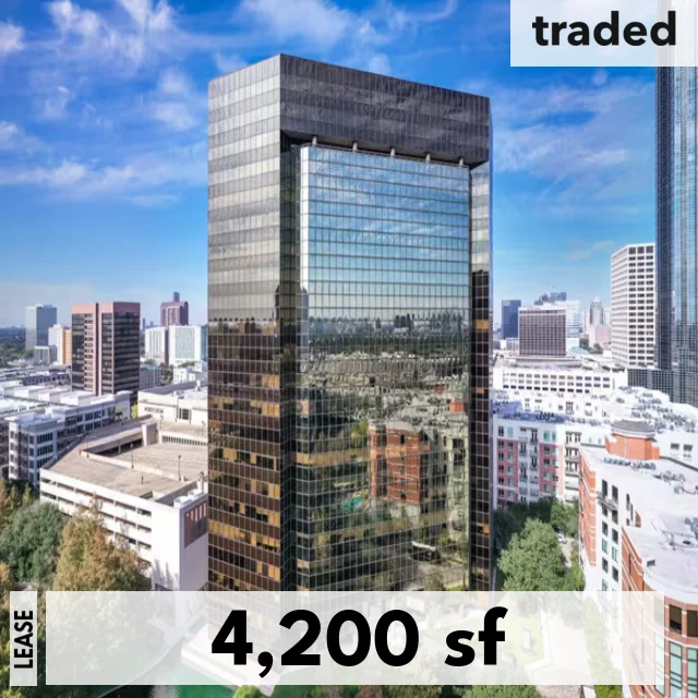 D/G Studios Leases 4200 SF Office Space With Tenant's Rep Tommy Wilson