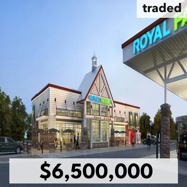 Hammonton 1 LLC Acquires Retail Property In Bellmawr For $6.5M
