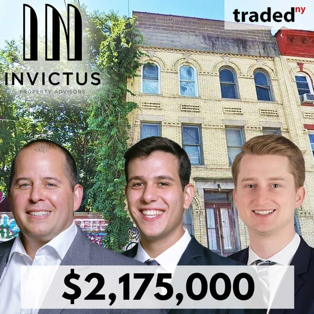 The Garbo Family Acquires Multifamily Property On Harrison Place In New York City For $2.175M