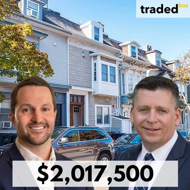 William Raveis Real Estate Acquires Multifamily Property In Boston For $2.02M