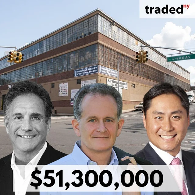 The Davis Companies Acquires Industrial Property In Maspeth For $51.3M
