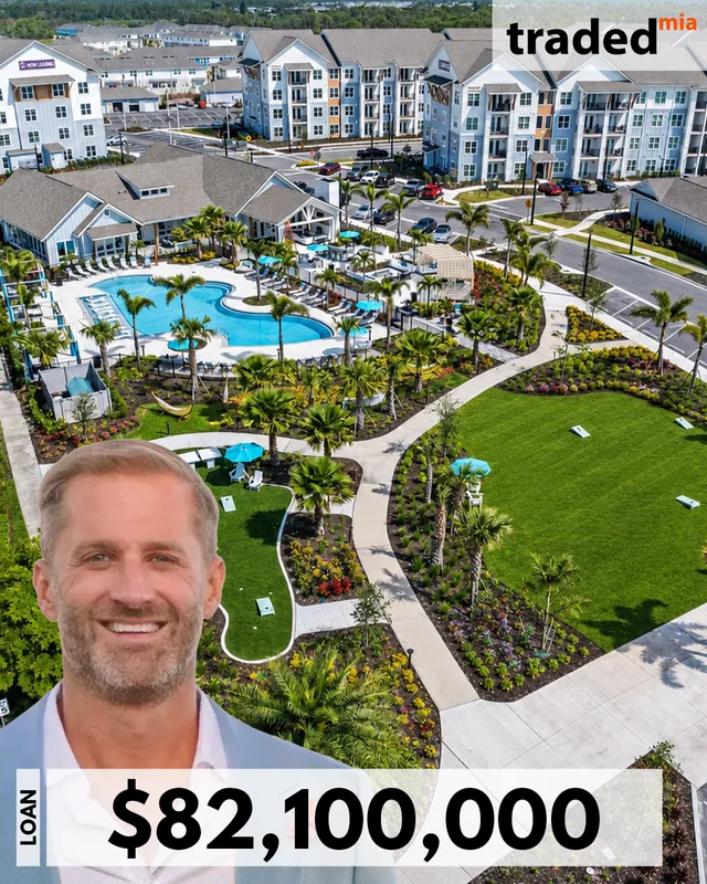 Rick Voight Of Crescent Communities Secures $82.1M Refinance Loan For Multifamily Asset In Nokomis