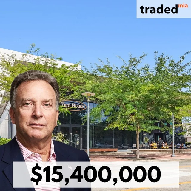 Witkoff Acquires Retail Property In Miami Beach For $15.4M