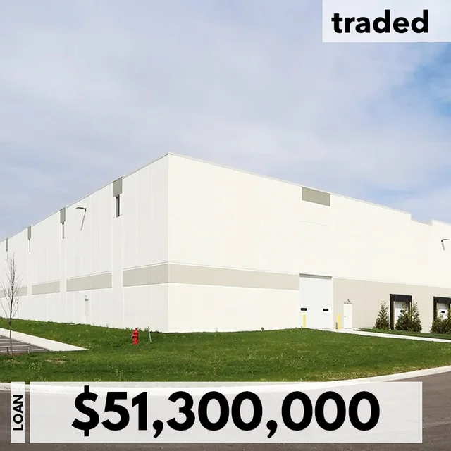 PCCP LLC Provides $51.3M Senior Loan For Lockbourne, Ohio Industrial Property