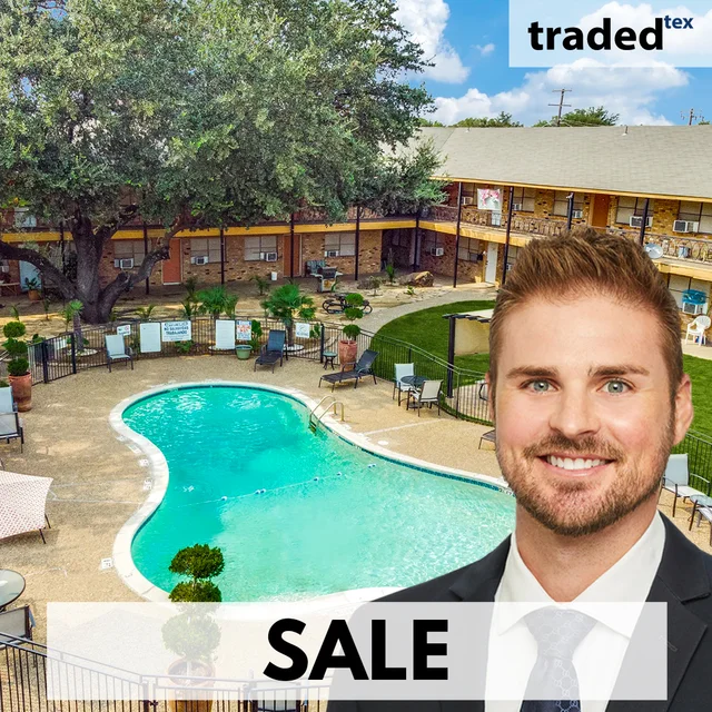 Mark Allen Of Global Real Estate Advisors Brokers Sale Of 133-Unit Sawyers Mill Multifamily In Arlington