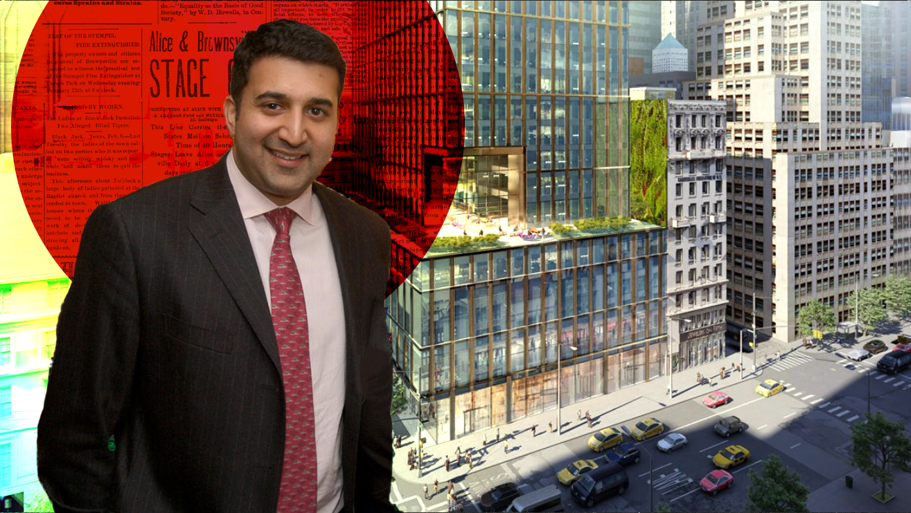 Extell & Kohn Pedersen Fox Reveal Renderings | Traded Blog