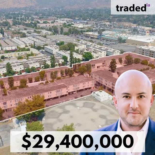 Positive Investment Acquires Sylmar Multifamily For $29.4M With Braverman CRE