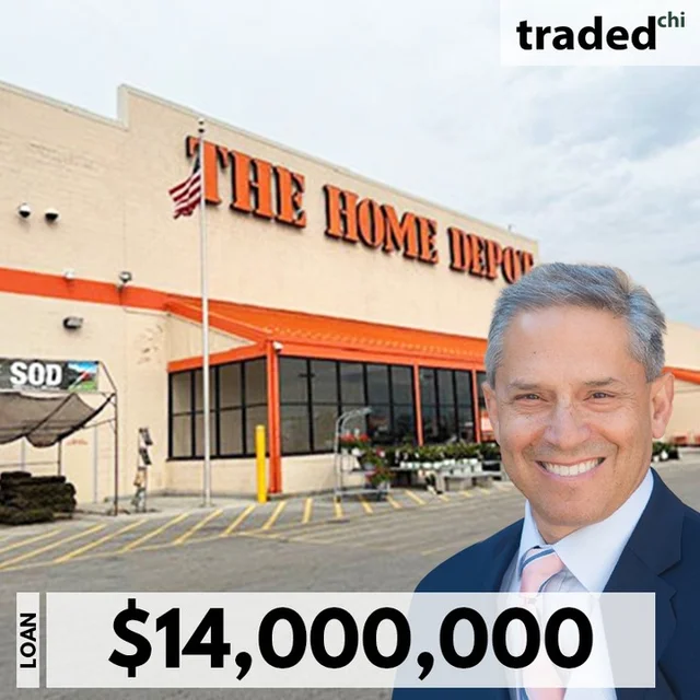Maverick Commercial Mortgate Inc Provides $14M Mortgage Loan For Retail Property At 200 W 87th St In Chicago, IL