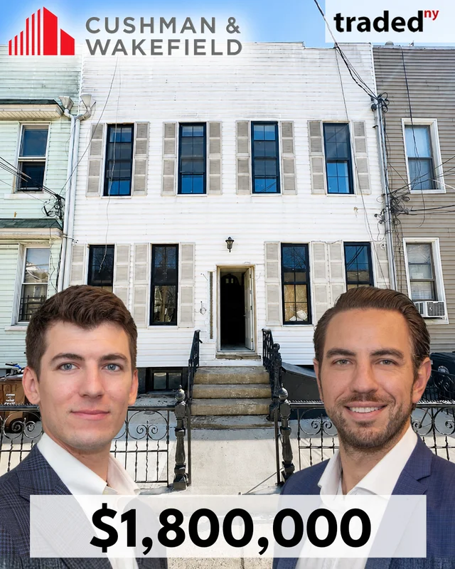Bayport Funding Sells Multifamily Property At 74-47 64th Place Ridgewood For $1.8M