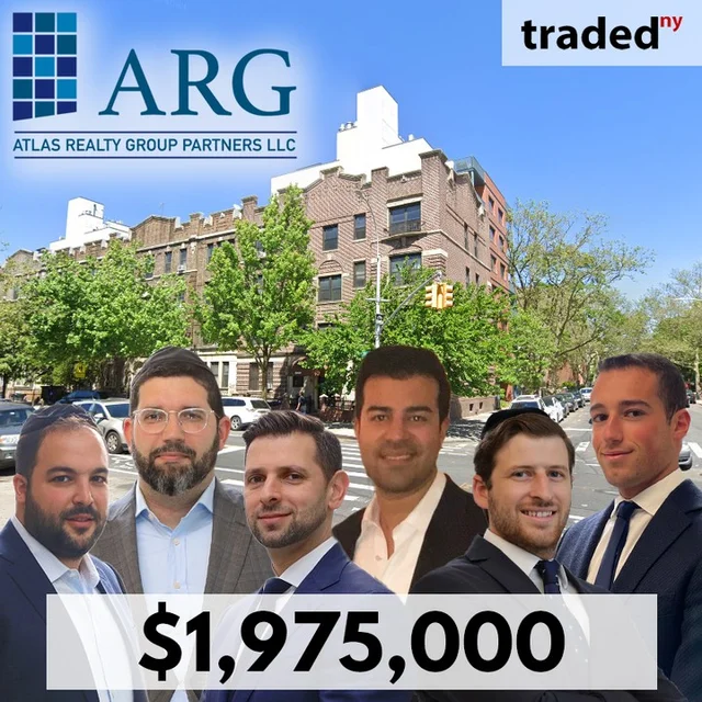 Sharif Sayed Acquires Multifamily Property On Bedford Ave. In Prospect-Lefferts Gardens For $1.975M
