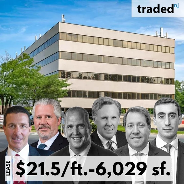 UFCW Union Local 888 Leases Office Space At 475 Market Street From Alfred Sanzari Enterprises