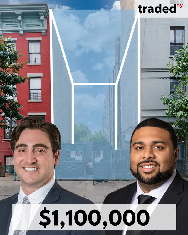 Mohamed Nour Of Celestia Development & Construction Acquires Development Site In East Harlem For $1.1M