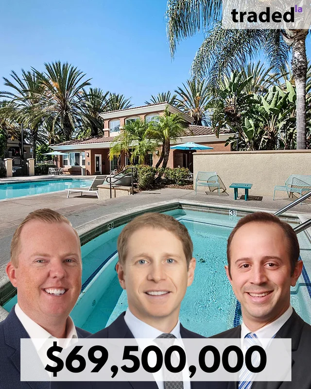 Jackson Square Properties Acquires Allure At Camarillo Multifamily From Nuveen For $69.5M