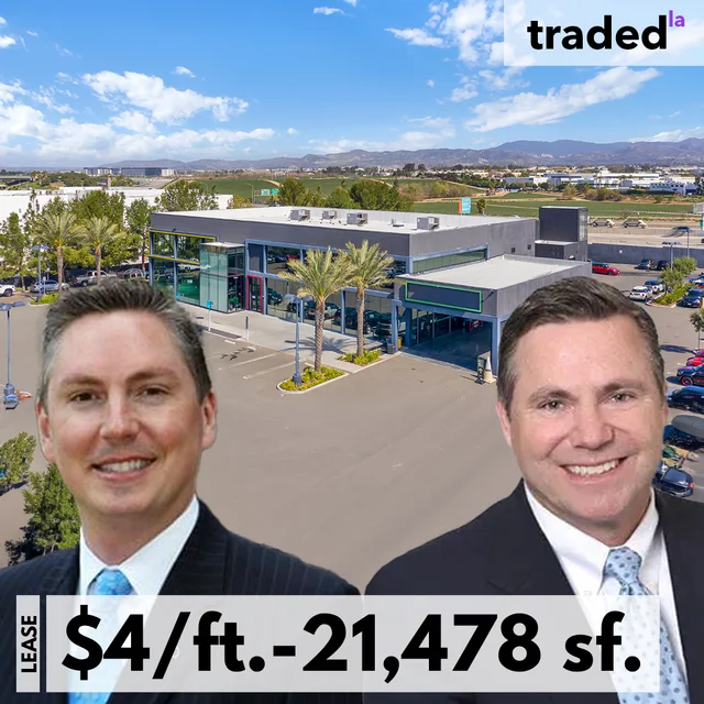 Bass Pro Shop Leases Retail Space From Justin Matian At 9829 Research Drive In Irvine Spectrum