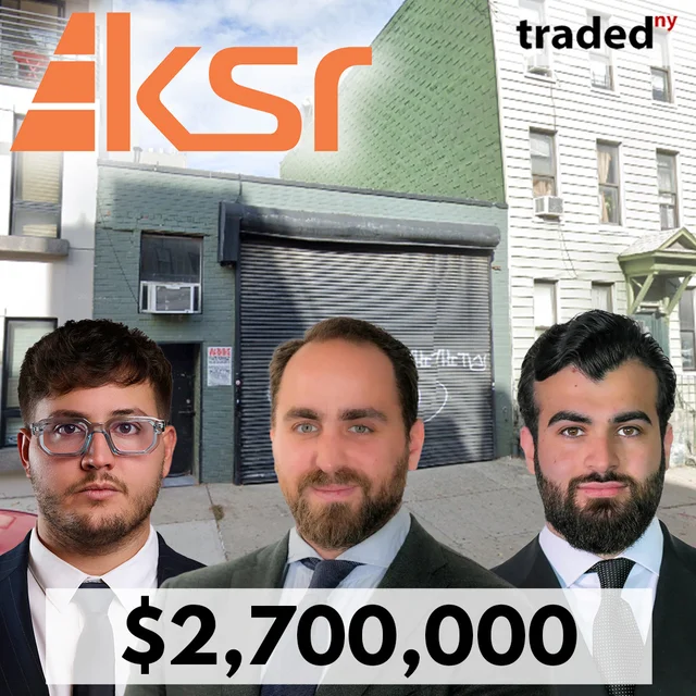 Daniel Cohen Acquires Development Site At 81 Clay Street Brooklyn For $2.7 Million