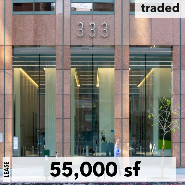 Mayer Brown Leases 55000 Square Feet At 333 S Grand Ave Los Angeles Represented By CBRE JLL