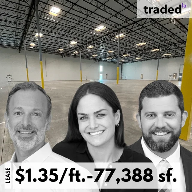 Transwestern Company Leases Industrial Property In Corona To Valyou Furniture