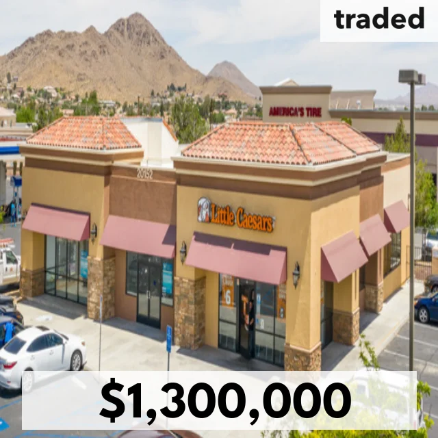 Unknown Buyer Acquires Retail Property In Apple Valley For $1.3 Million With Seller's Rep Roxy Klein