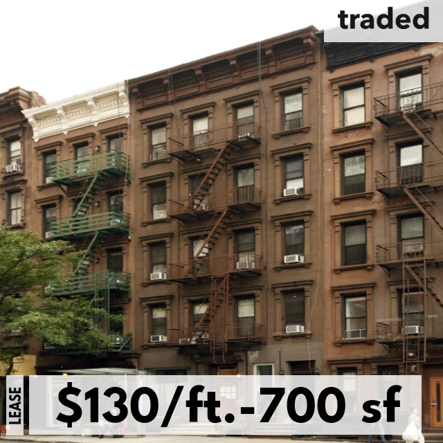 Gotham City Barbershop Leases 700 Square Feet At 456 W 57th St New York For $130/SF