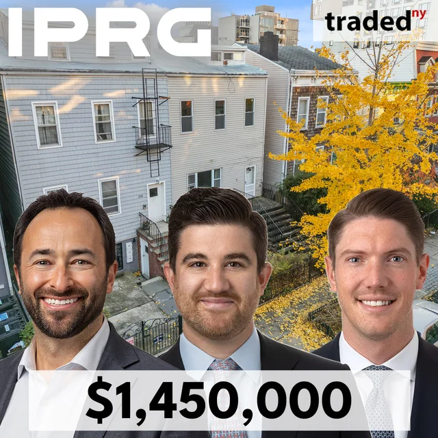 Adam Friedman Acquires Shared-Wall Development Site In Greenwood Heights For $1.45M
