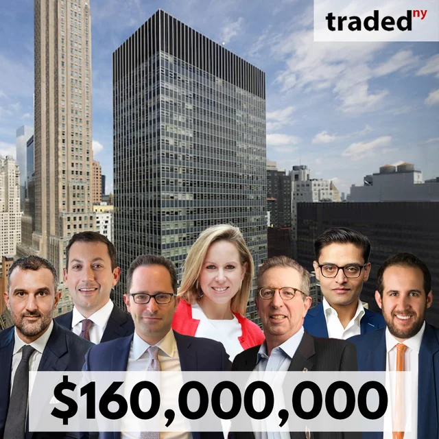 Bushburg Acquires Office Building At 80 Pine Street From Rudin Management For $160M