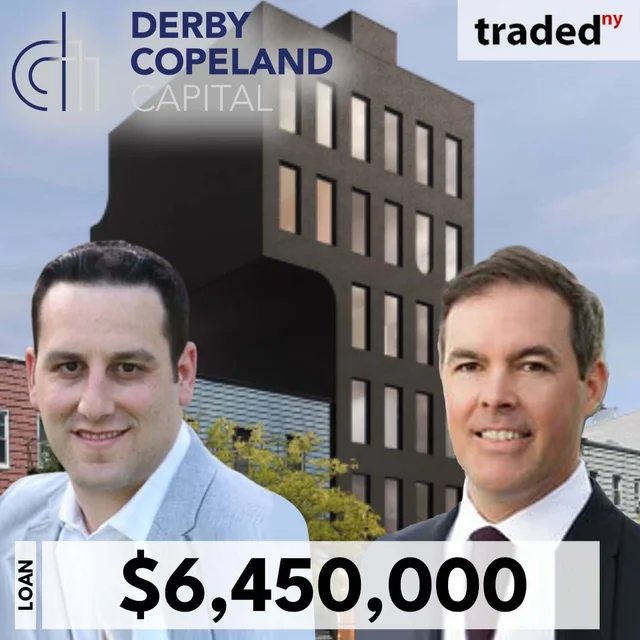 Derby Copeland Capital Provides $6.45M Recapitalization Loan For Multifamily Properties In Brooklyn