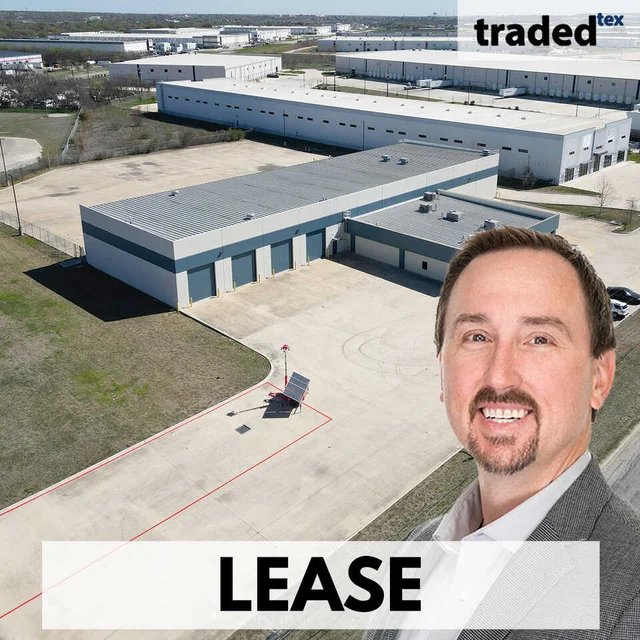 Mears Installation Leases Industrial Space In San Antonio