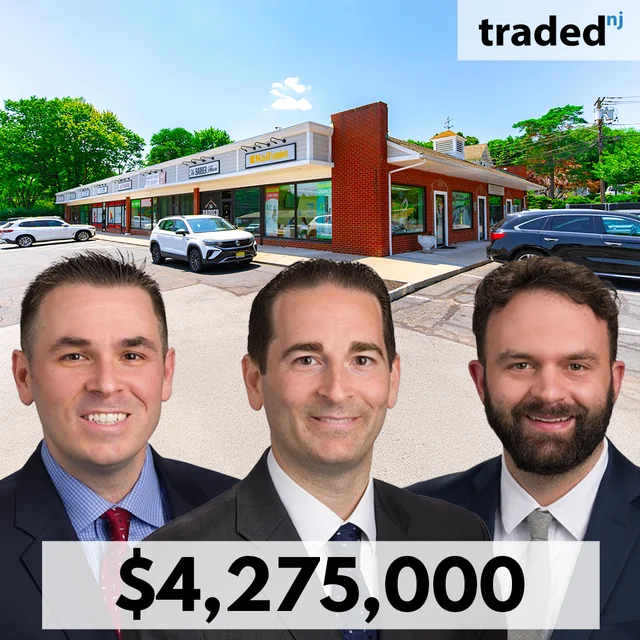 Marcus & Millichap Sells Retail Center On Goffle Road In Wyckoff For $4.28M