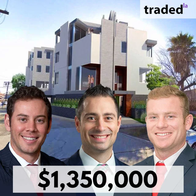 Mardiros Oruncakciel Acquires Development Site On 1818 Clyde Avenue In Los Angeles For $1.35M