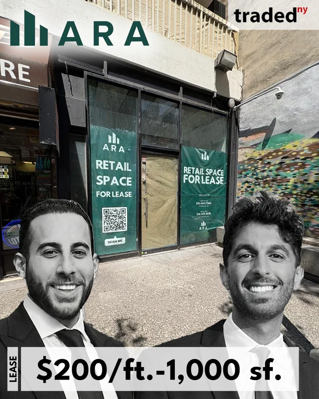 The Hakimian Organization Leases Retail Space At 50 Lexington Avenue To Campus Deli For 10 Years