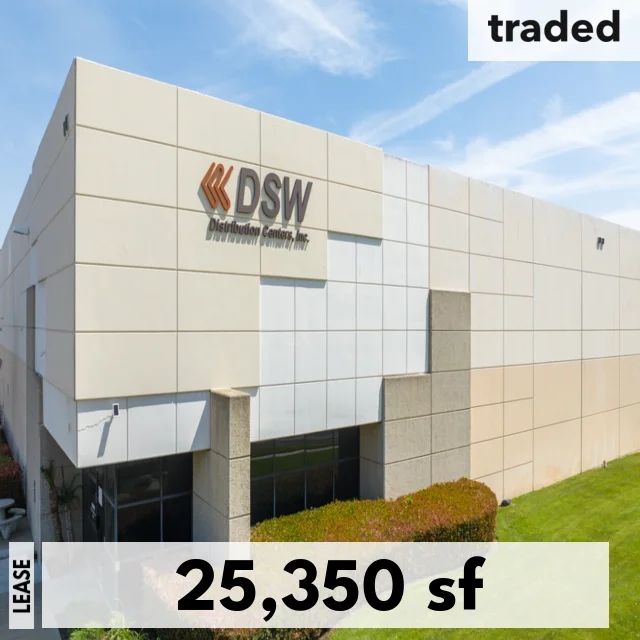 Stream Realty Partners Represents Tenant In Warehouse Lease Transaction In Rancho Cucamonga
