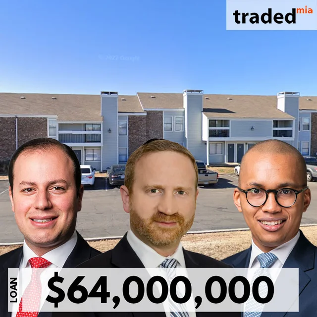 Menora Financial Acquires Multifamily Portfolio In Norman & Oklahoma City For $64M