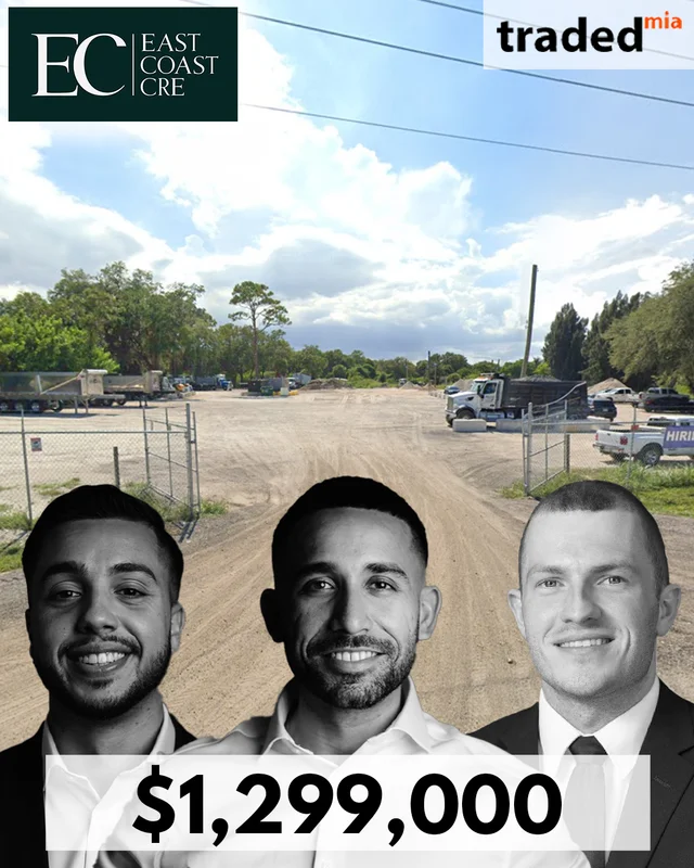 Sam Lobue Purchases Industrial Asset In Fort Pierce For $1.299M With Buyer’s Rep East Coast Properties