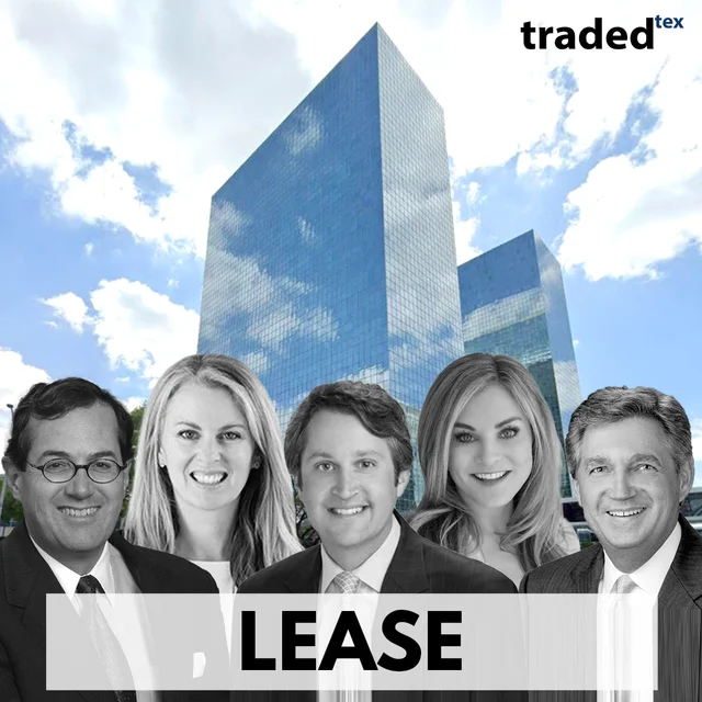 Stephens Insurance Renews And Expands Office Lease At Nine Greenway Plaza In Houston With JLL Representing Tenant