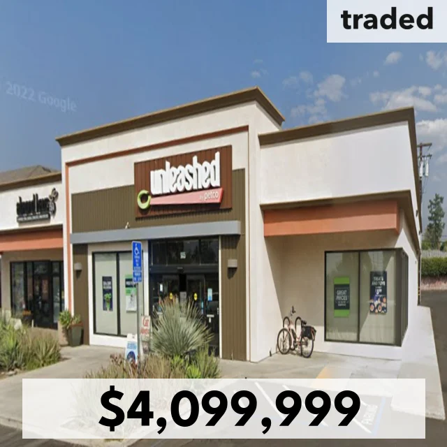 Private Investor Acquires Property From The Festival Cos For $4,099,999 In Claremont
